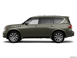 Thumbnail image of 2011 INFINITI QX56 at Headquarters Nissan