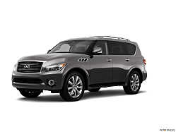 Thumbnail image of 2011 INFINITI QX56 at Lakeway Auto