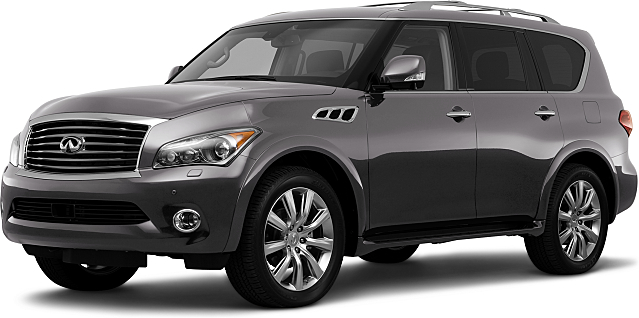 2011 INFINITI QX56 Base at Lakeway Auto