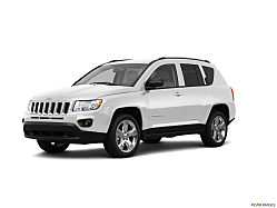 Thumbnail image of 2011 Jeep Compass at Honda Morristown