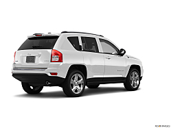 Thumbnail image of 2011 Jeep Compass at Honda Morristown