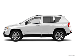 Thumbnail image of 2011 Jeep Compass at Honda Morristown
