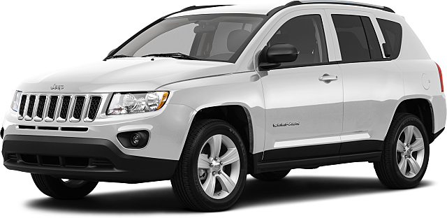 2011 Jeep Compass Sport at Maxon Hyundai Inc.