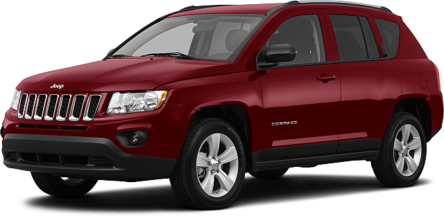 2011 Jeep Compass Latitude at Plymouth Auto Sales