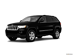 Thumbnail image of 2011 Jeep Grand Cherokee at Frank Brown Honda GMC