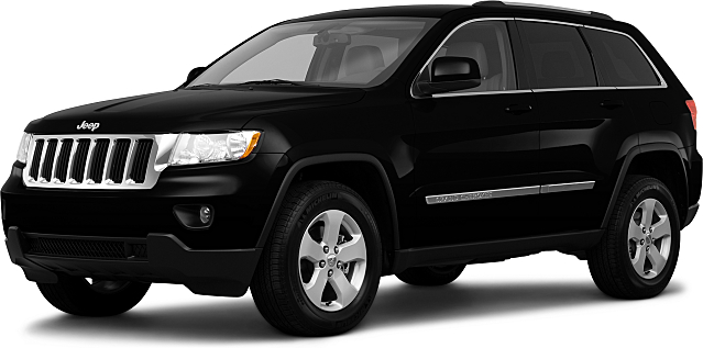 2011 Jeep Grand Cherokee Laredo at Frank Brown Honda GMC