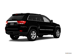 Thumbnail image of 2011 Jeep Grand Cherokee at Frank Brown Honda GMC