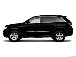 Thumbnail image of 2011 Jeep Grand Cherokee at Frank Brown Honda GMC