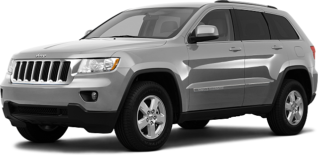 2011 Jeep Grand Cherokee Laredo at Plymouth Auto Sales