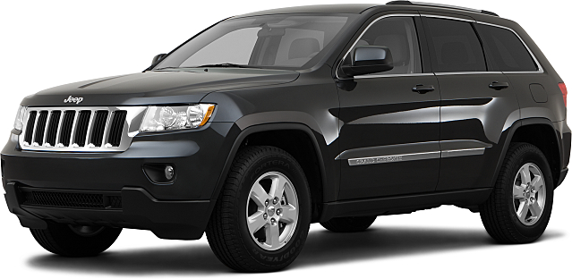 2011 Jeep Grand Cherokee Laredo at Rjb And Son