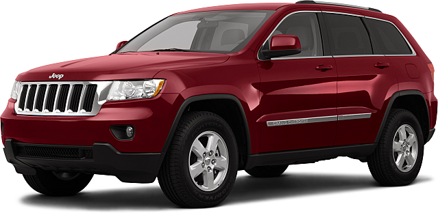 2011 Jeep Grand Cherokee Laredo at Brown Daub Volvo Cars Lehigh Valley