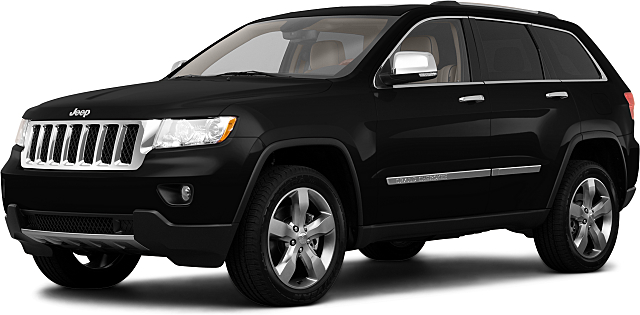 2011 Jeep Grand Cherokee Overland at USA MOTORCARS