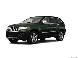 Thumbnail image of 2011 Jeep Grand Cherokee at Morristown Chevrolet