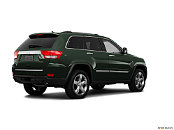 Thumbnail image of 2011 Jeep Grand Cherokee at Morristown Chevrolet