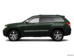 Thumbnail image of 2011 Jeep Grand Cherokee at Morristown Chevrolet
