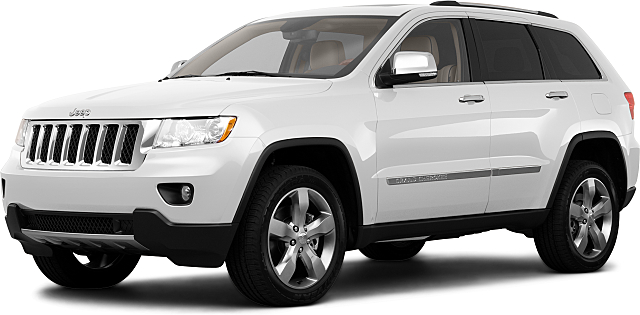 2011 Jeep Grand Cherokee Overland at Maxon Hyundai Inc.