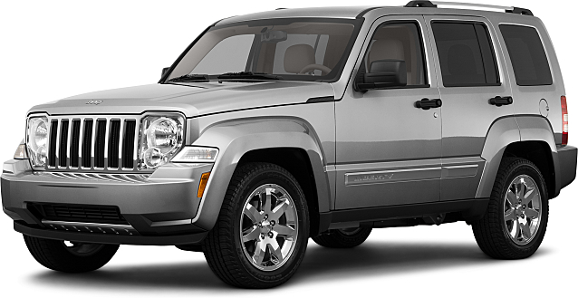 2011 Jeep Liberty Limited at Action Nissan