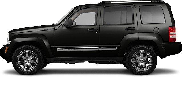 2011 Jeep Liberty 4x2 Limited 70th Anniversary 4dr SUV