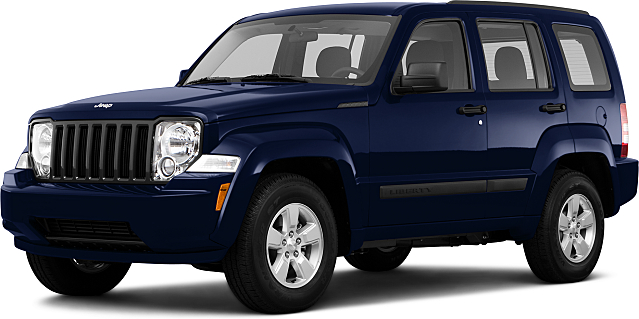 2011 Jeep Liberty Sport at Frankfort Auto Haus