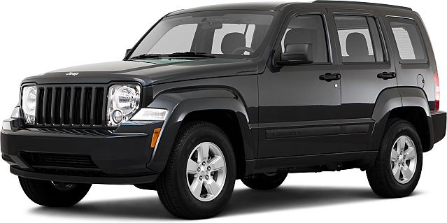 2011 Jeep Liberty Sport at Frankfort Auto Haus