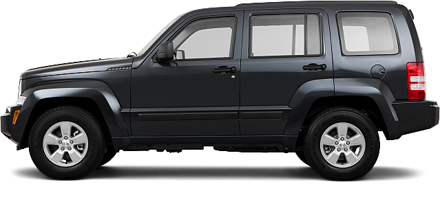 2011 Jeep Liberty 4x2 Sport 4dr SUV