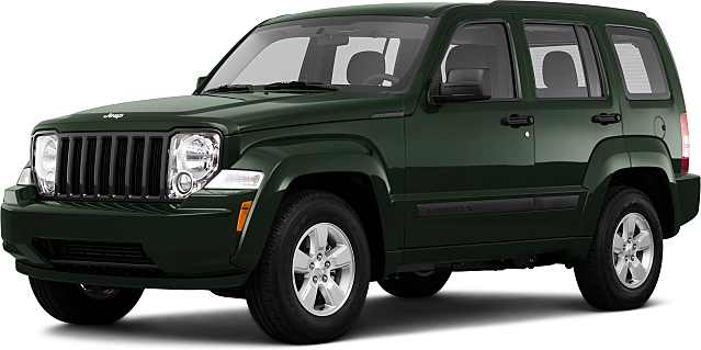 2011 Jeep Liberty Sport at Frankfort Auto Haus