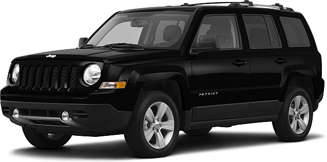 2011 Jeep Patriot Latitude at Brown Daub Volvo Cars Lehigh Valley
