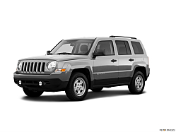 Thumbnail image of 2011 Jeep Patriot at Morristown Chevrolet