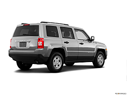Thumbnail image of 2011 Jeep Patriot at Morristown Chevrolet