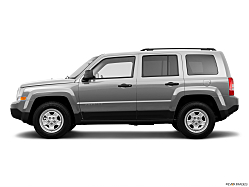 Thumbnail image of 2011 Jeep Patriot at Morristown Chevrolet
