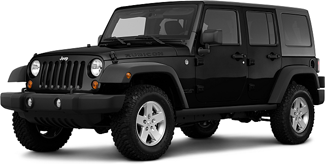 2011 Jeep Wrangler Unlimited Rubicon at Bedford Chrysler Jeep Dodge Ram