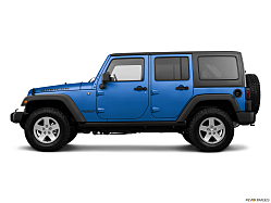 Thumbnail image of 2011 Jeep Wrangler Unlimited at Good Guys Cars