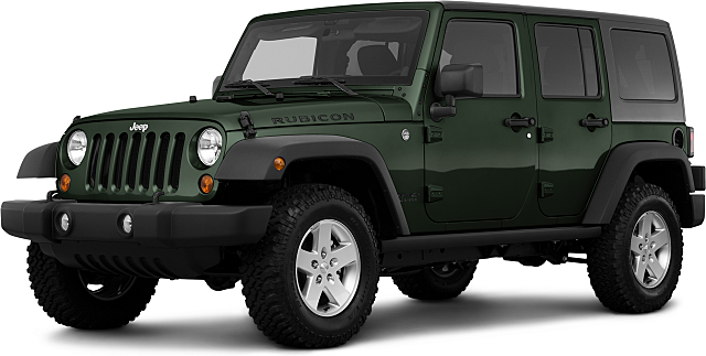 2011 Jeep Wrangler Unlimited 70th Anniversary at Lakeway Auto