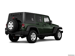 Thumbnail image of 2011 Jeep Wrangler Unlimited at Lakeway Auto