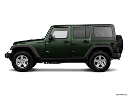 Thumbnail image of 2011 Jeep Wrangler Unlimited at Lakeway Auto
