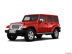 Thumbnail image of 2011 Jeep Wrangler Unlimited at Broadway Motors