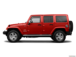 Thumbnail image of 2011 Jeep Wrangler Unlimited at Broadway Motors