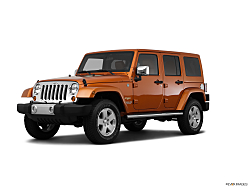 Thumbnail image of 2011 Jeep Wrangler Unlimited at Rocky Top Chrysler Dodge Jeep