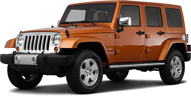 2011 Jeep Wrangler Unlimited Sahara at Rocky Top Chrysler Dodge Jeep