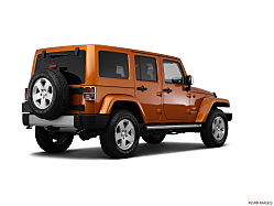 Thumbnail image of 2011 Jeep Wrangler Unlimited at Rocky Top Chrysler Dodge Jeep