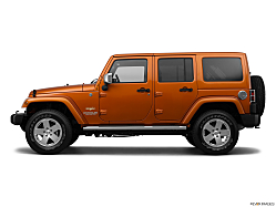 Thumbnail image of 2011 Jeep Wrangler Unlimited at Rocky Top Chrysler Dodge Jeep