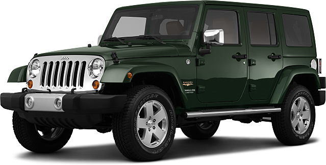 2011 Jeep Wrangler Unlimited Sahara at Mitchell Buick GMC