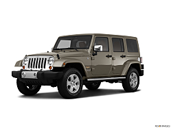 Thumbnail image of 2011 Jeep Wrangler Unlimited at Honda Morristown