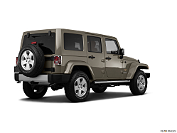 Thumbnail image of 2011 Jeep Wrangler Unlimited at Honda Morristown
