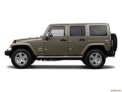 Thumbnail image of 2011 Jeep Wrangler Unlimited at Honda Morristown