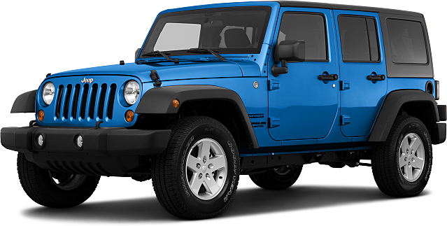 2011 Jeep Wrangler Unlimited Sport at Riverside Chevrolet Buick Gmc