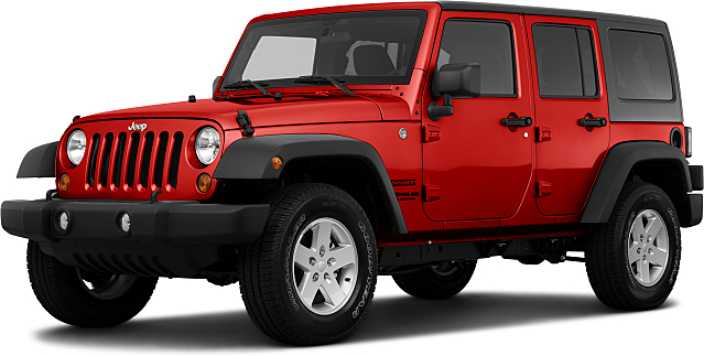 2011 Jeep Wrangler Unlimited Sport at Hendrick Volkswagen Of Frisco