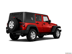 Thumbnail image of 2011 Jeep Wrangler Unlimited at Hendrick Volkswagen Of Frisco