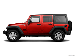 Thumbnail image of 2011 Jeep Wrangler Unlimited at Hendrick Volkswagen Of Frisco