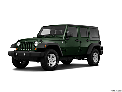 Thumbnail image of 2011 Jeep Wrangler Unlimited at Hendrick Volkswagen Of Frisco